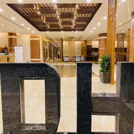 Dar Hashim Hotel Suites - Alnuzha Ar Riyad Esterno foto