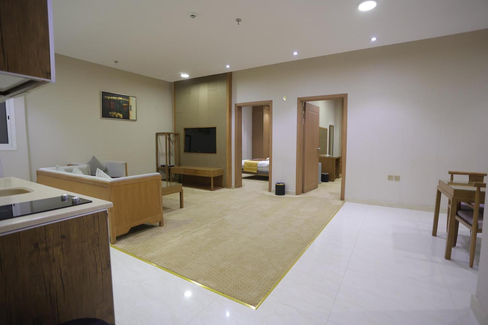 Dar Hashim Hotel Suites - Alnuzha Ar Riyad Esterno foto