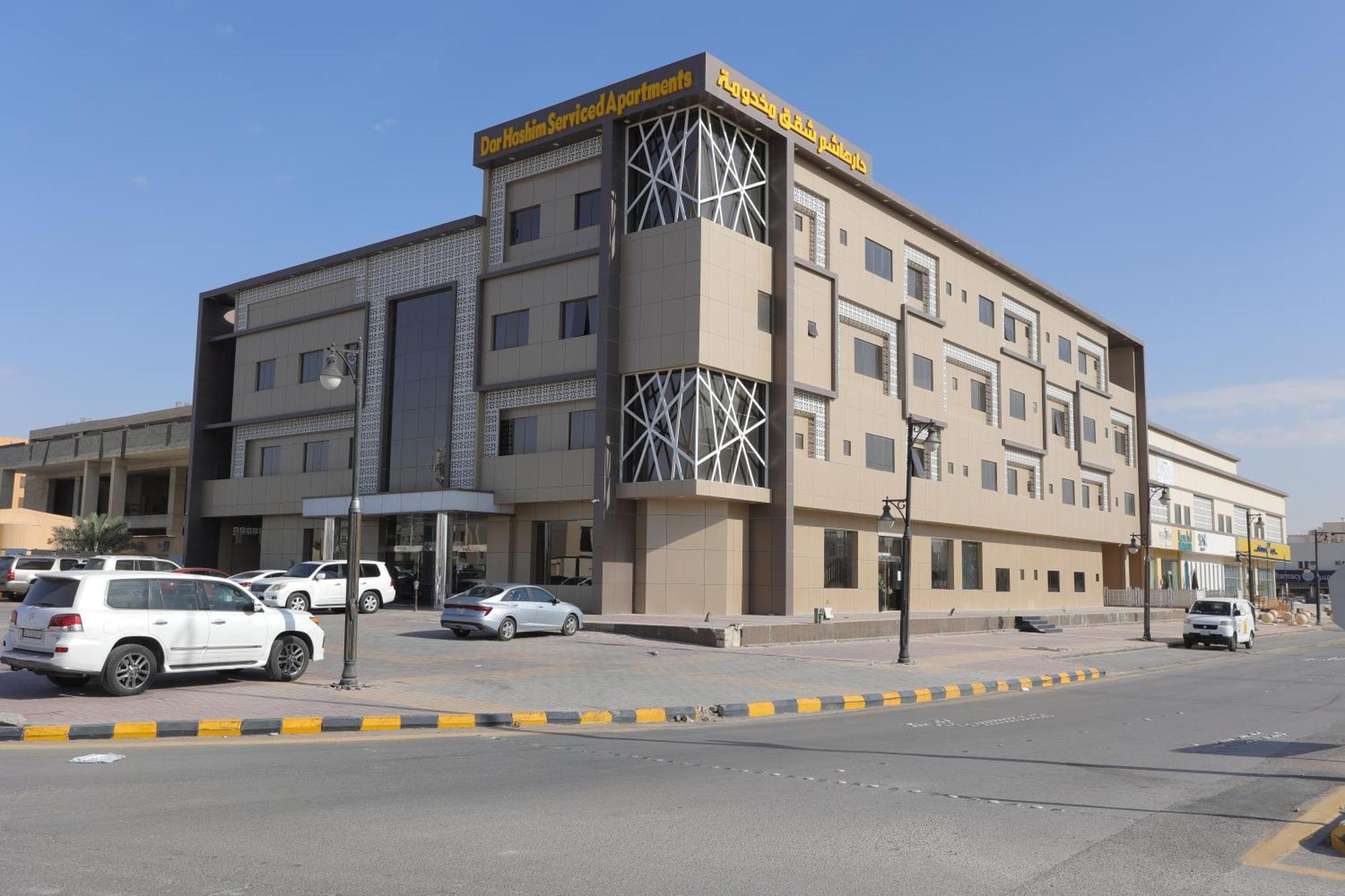 Dar Hashim Hotel Suites - Alnuzha Ar Riyad Esterno foto