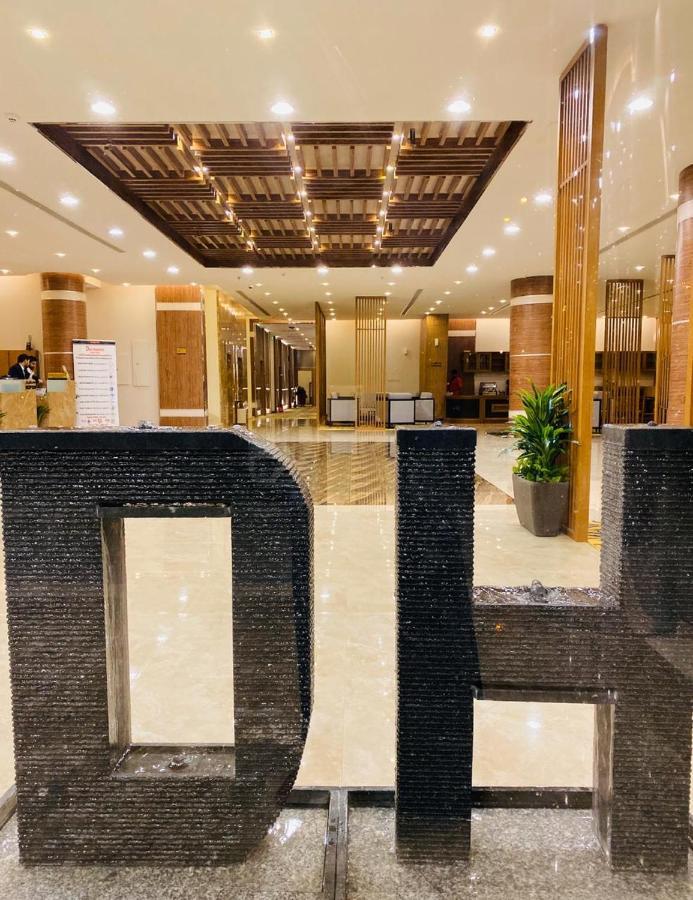 Dar Hashim Hotel Suites - Alnuzha Ar Riyad Esterno foto